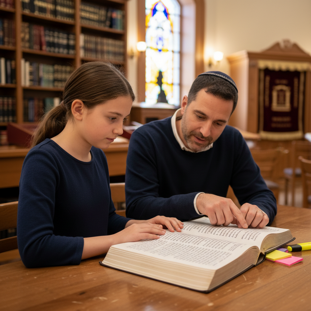 Minimal Chic Mitzvah Website Mockup